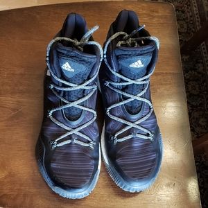 Adidas Crazy Explosive basketball shoes